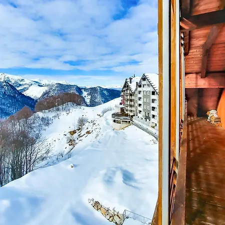 Borgo Stalle Apartment *