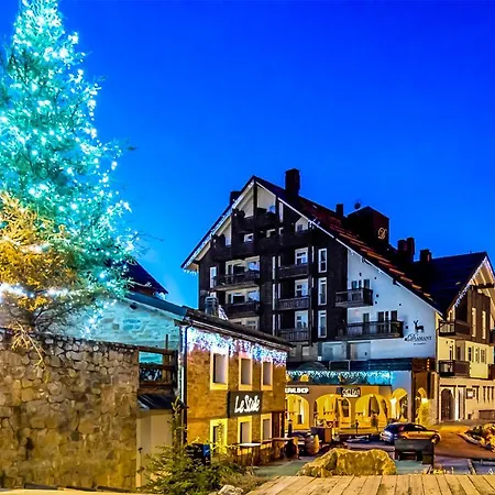 Borgo Stalle Appartamento Prato Nevoso