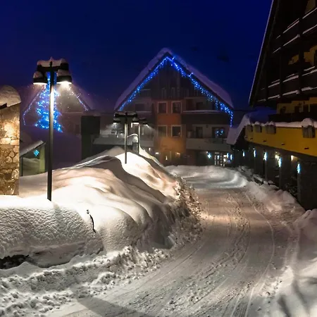 Borgo Stalle * Prato Nevoso