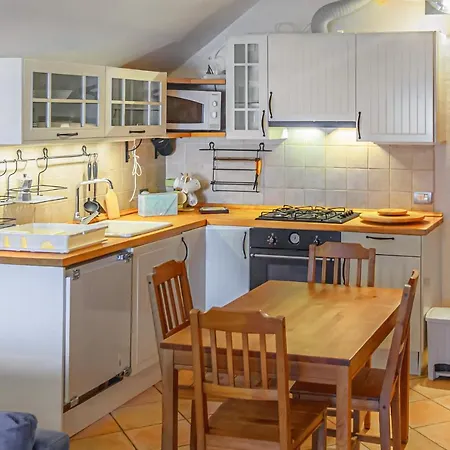 Borgo Stalle Apartment *