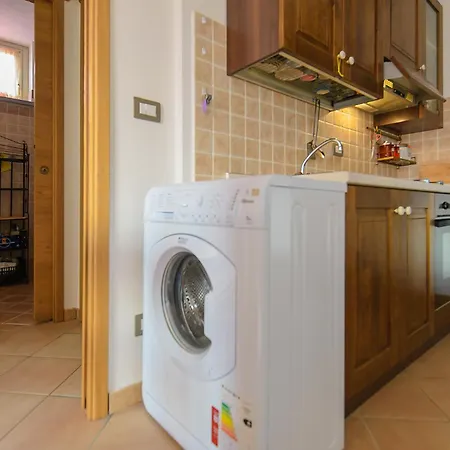 Borgo Stalle Apartment *