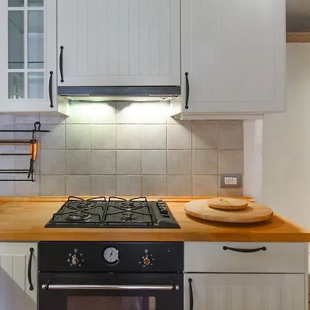 Borgo Stalle Apartment *