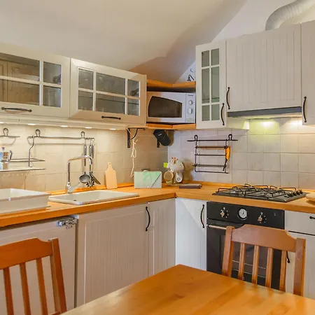 Apartment Borgo Stalle *