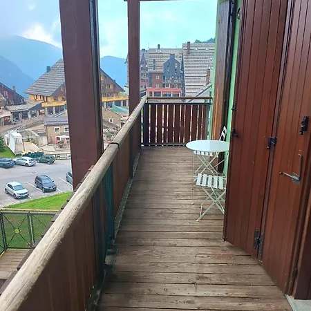 Apartment Borgo Stalle *