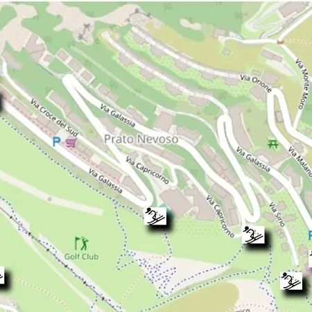 Borgo Stalle 公寓 普拉托讷沃斯