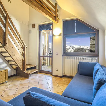 Apartmán Borgo Stalle Prato Nevoso