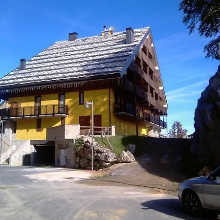 公寓 Borgo Stalle