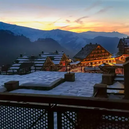 Borgo Stalle Appartamento Prato Nevoso