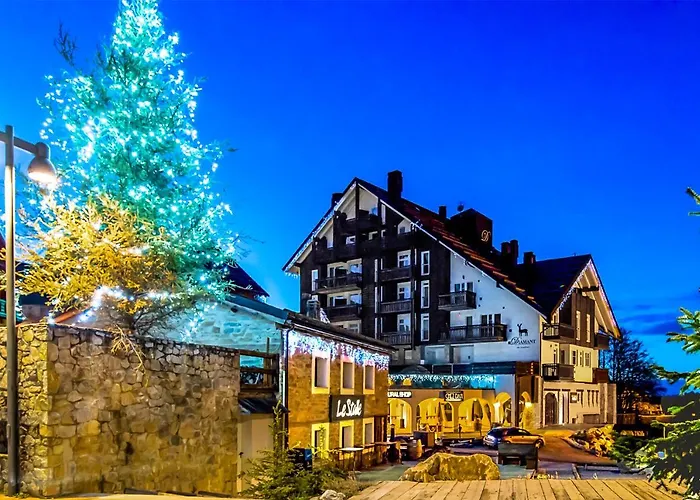 Borgo Stalle Διαμέρισμα Prato Nevoso