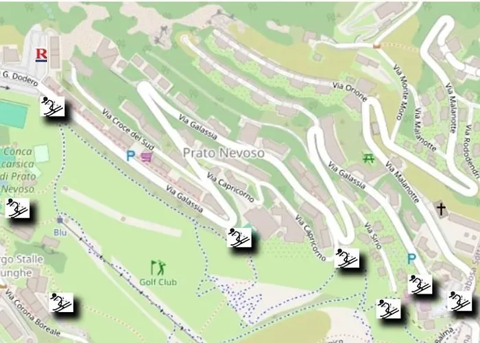 Borgo Stalle Διαμέρισμα Prato Nevoso