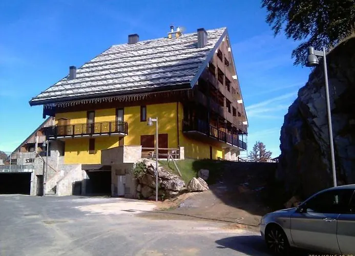 Διαμέρισμα Borgo Stalle
